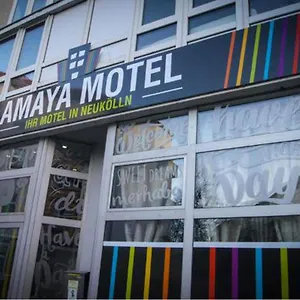 Amaya 3*, Berlin Germany