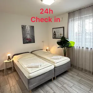  Guest house Modern Living Kueche Netflix Inklusive Lage