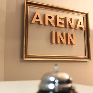 Arena - Mitte Hotel Berlino