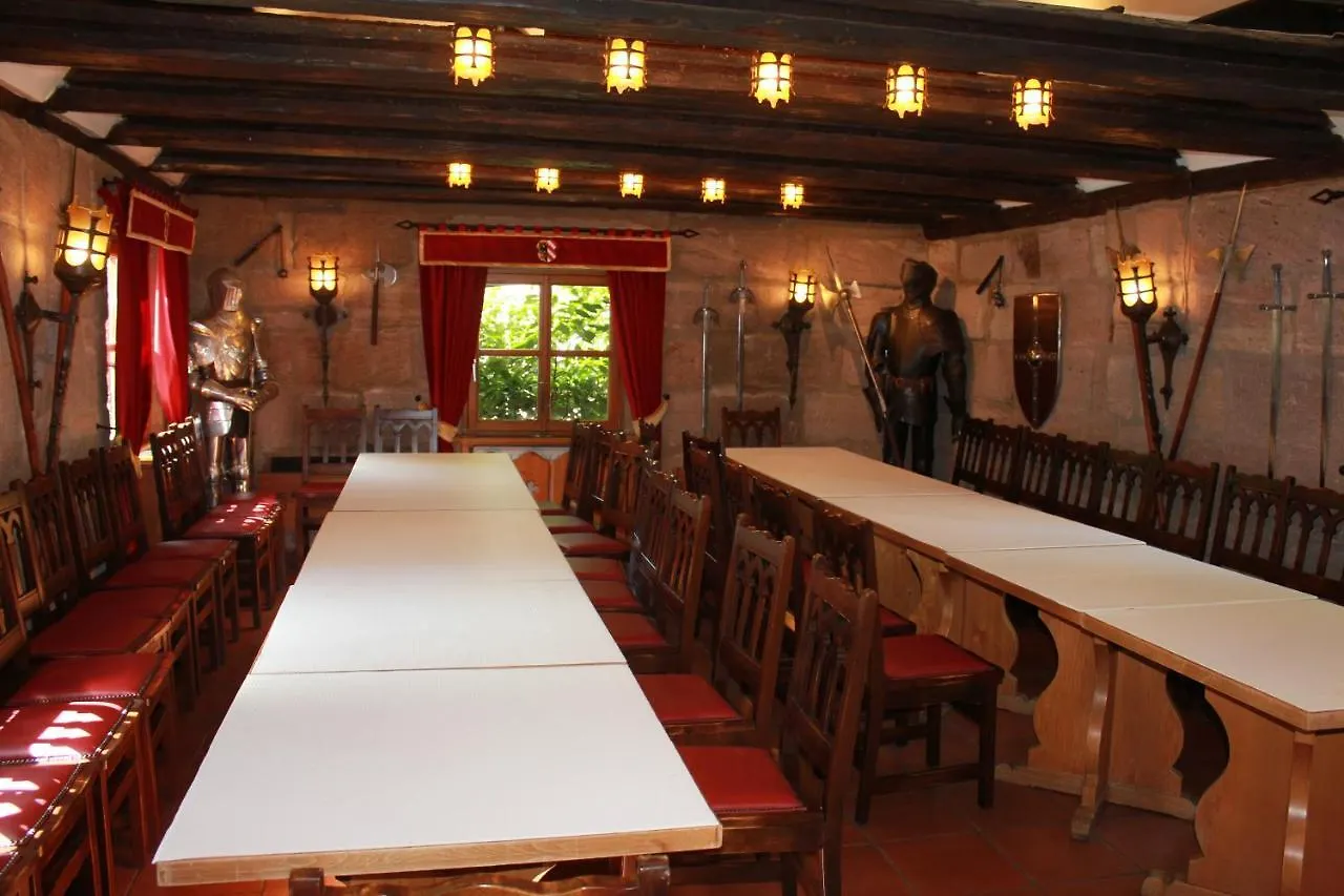 Hotel Zur Friedenslinde Nuremberg Germany