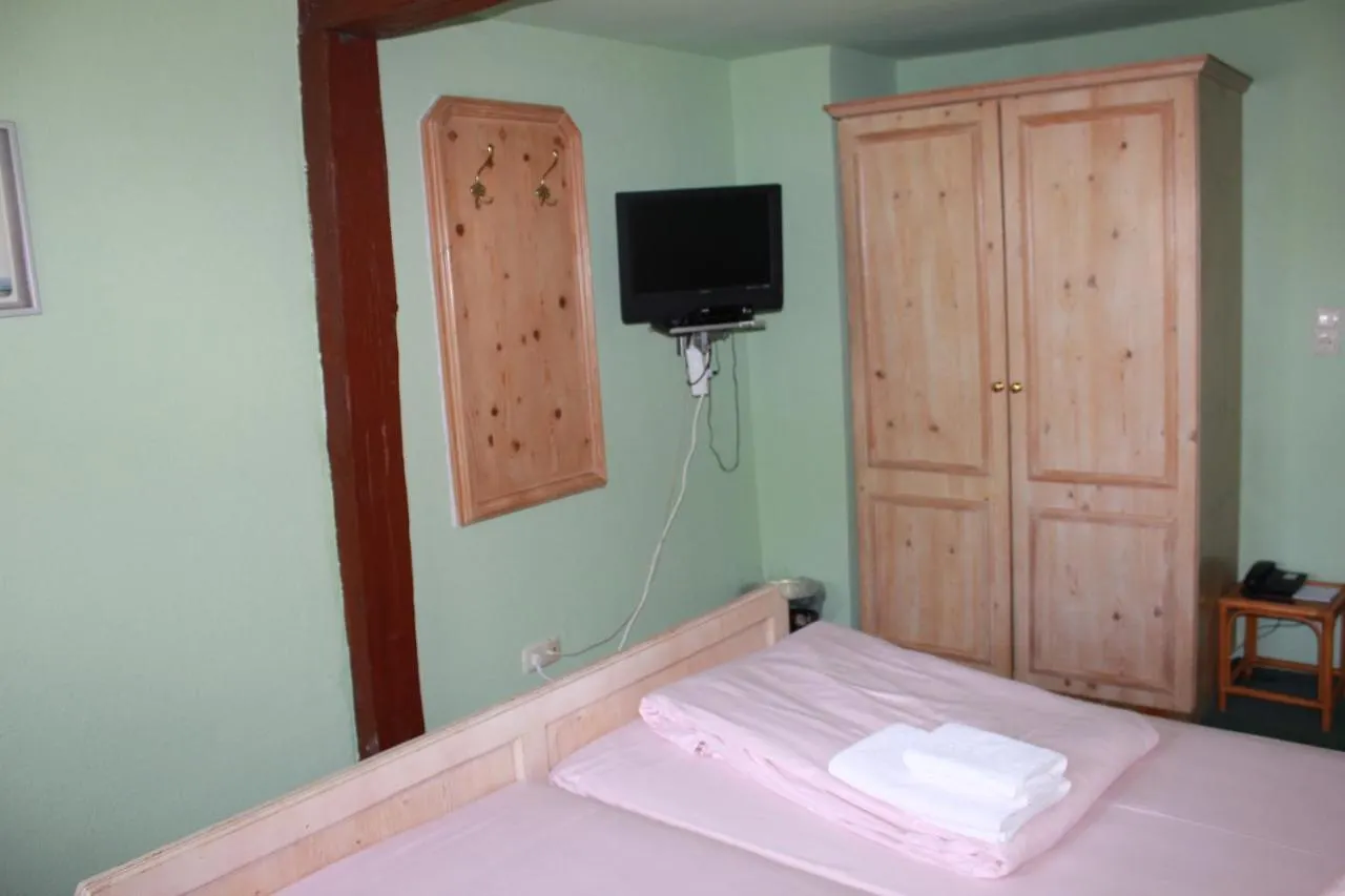 Hotel Zur Friedenslinde Nuremberg