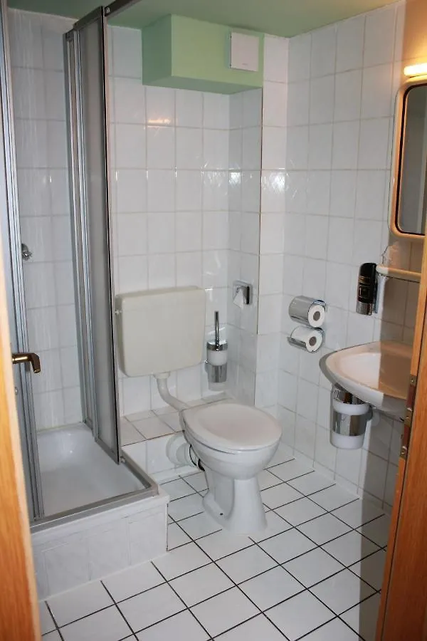Hotel Zur Friedenslinde Nuremberg 0*,  Germany
