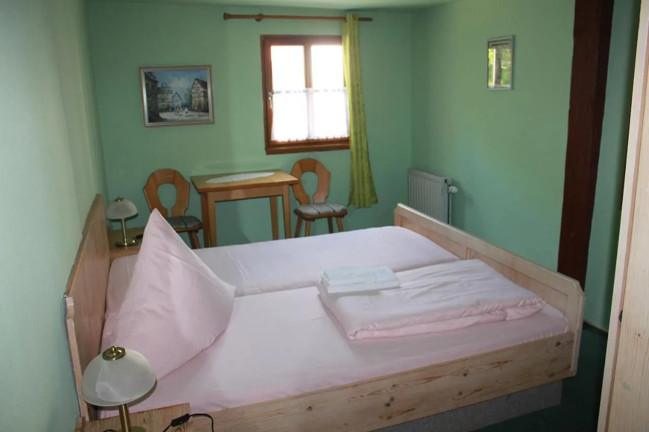 Hotel Zur Friedenslinde Nuremberg